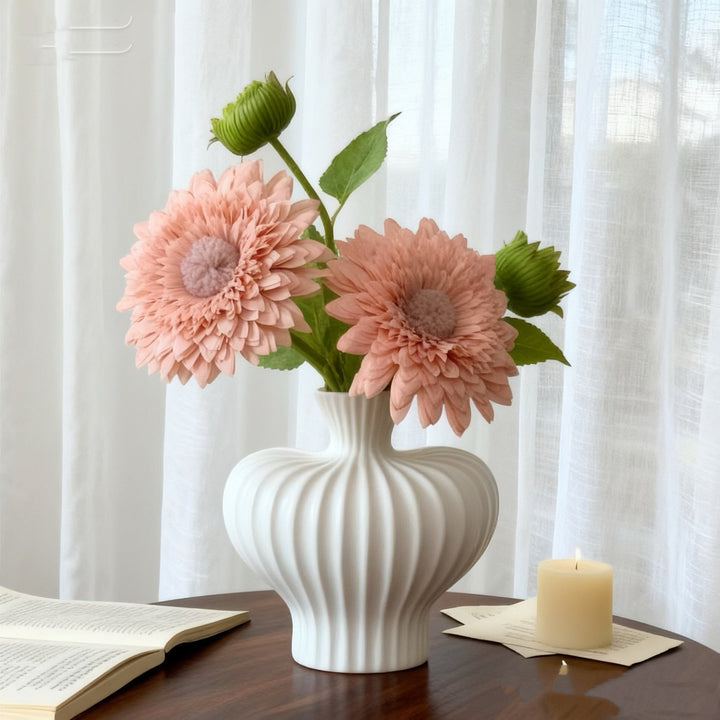 Home Decorative Flower Vase for Home Display