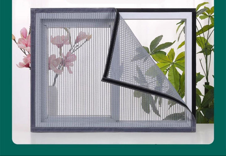 Adjustable Privacy Window Screen Kalsten