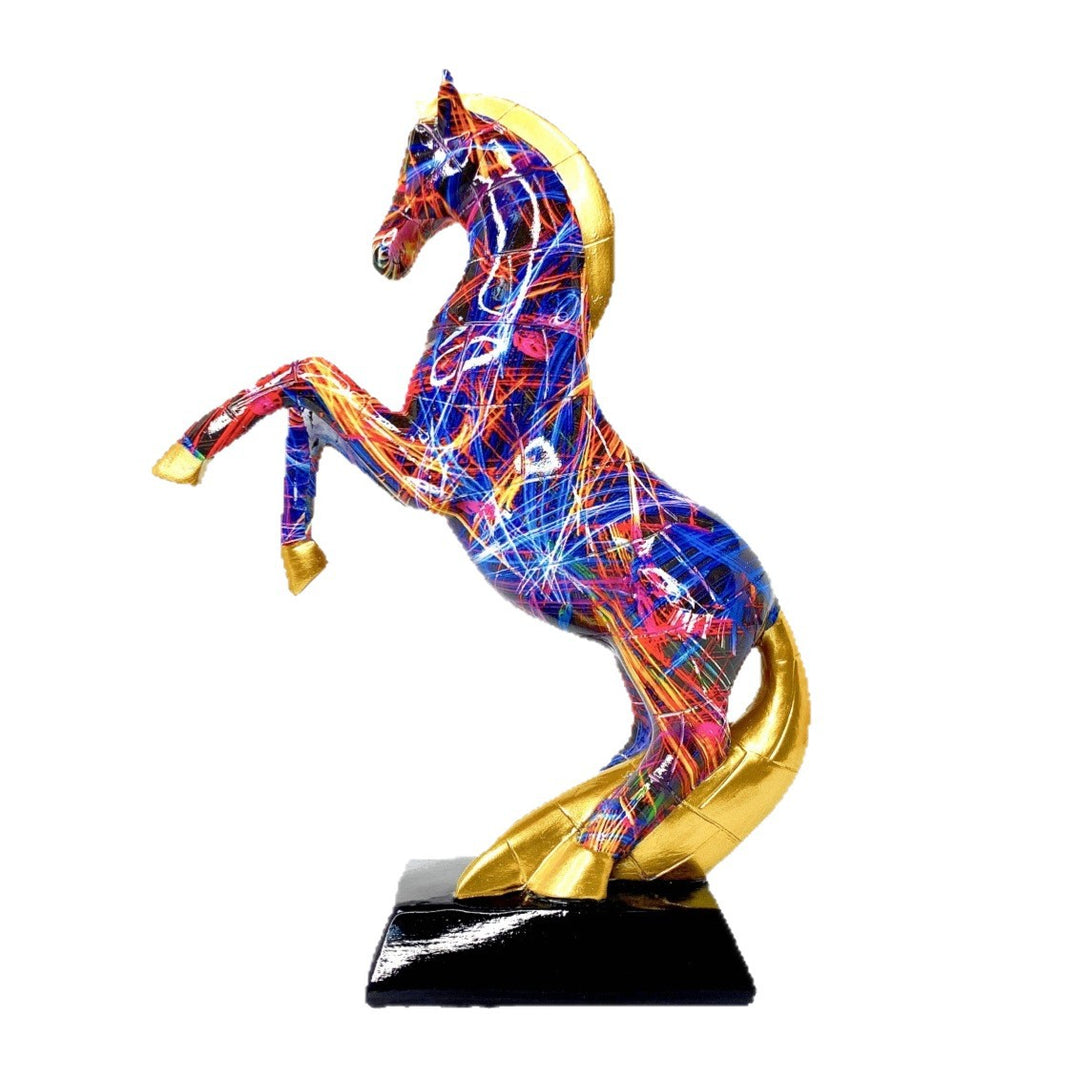 Decorative Elephant Figure Kalsten