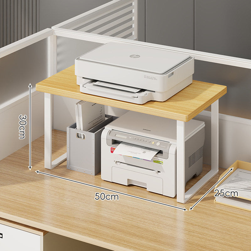 Desktop Printer and Monitor Stand