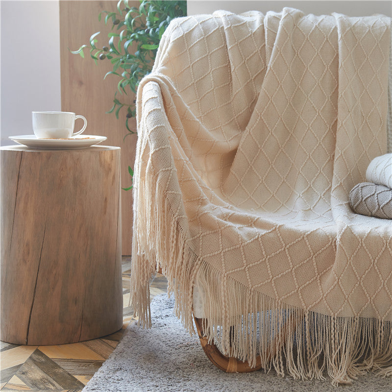 Home Decorative Throw Blanket