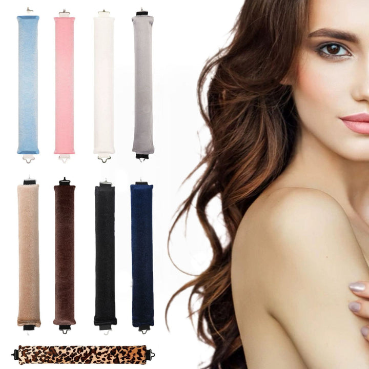 Hair Styling Foam Rollers