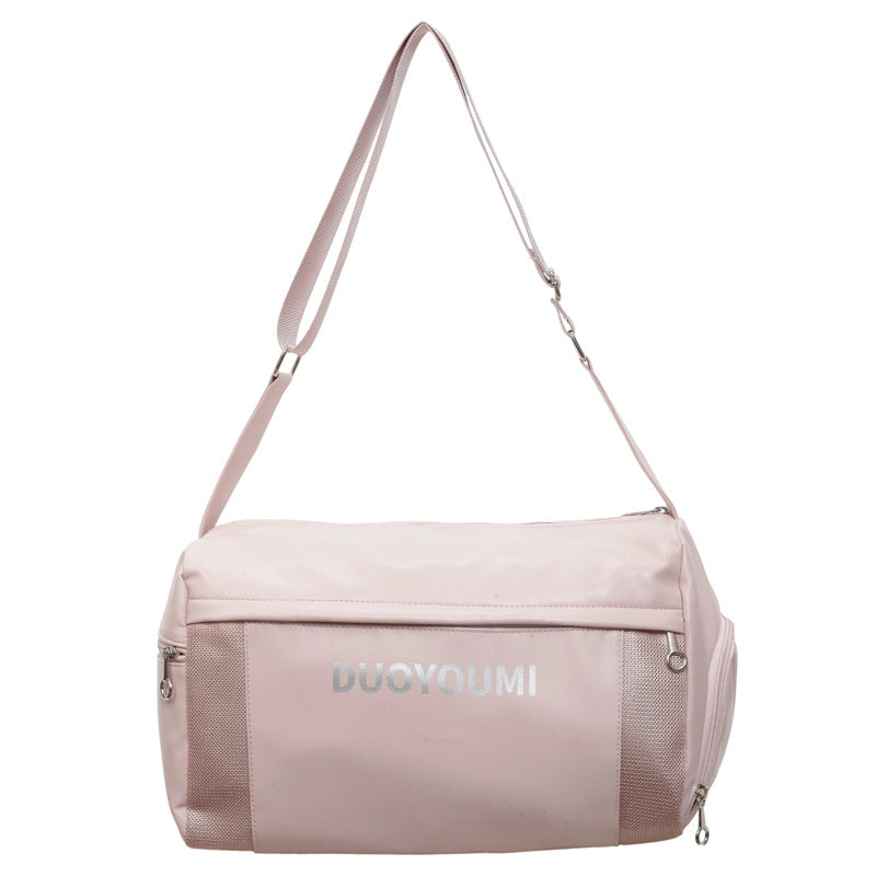 Chic Lightweight Sports Duffle