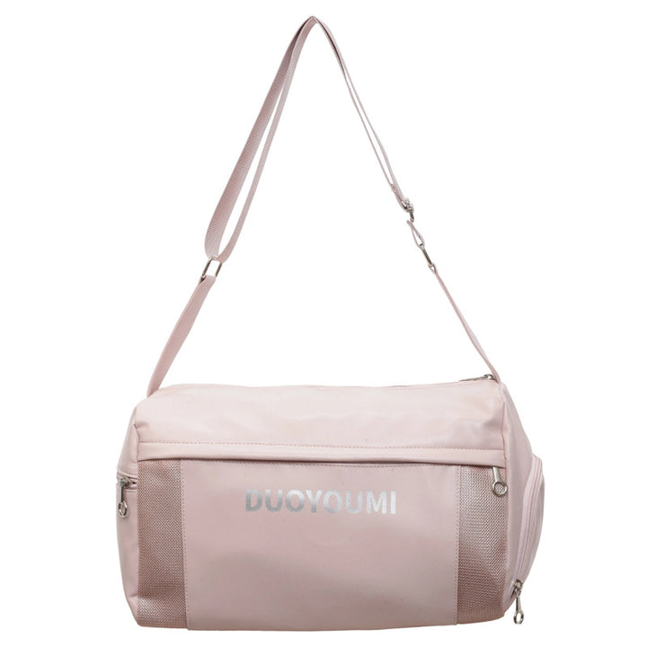 Chic Lightweight Sports Duffle