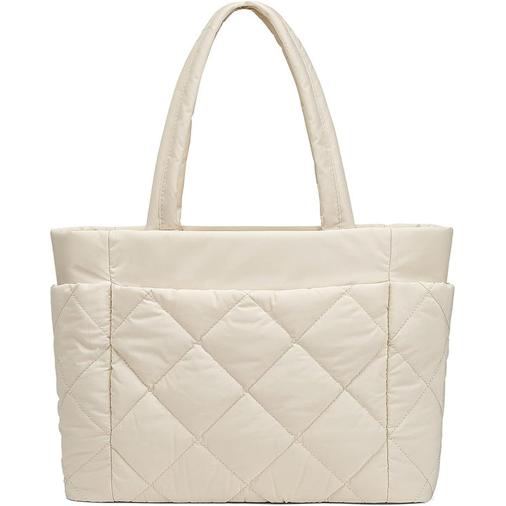 Padded everyday shoulder bag Kalsten
