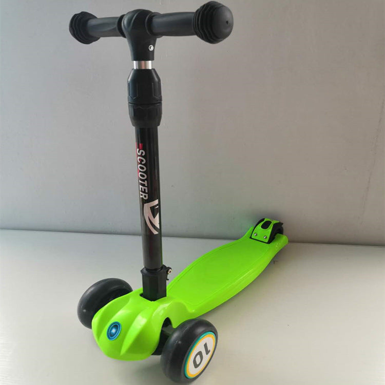 Lean-To-Steer Scooter Kalsten