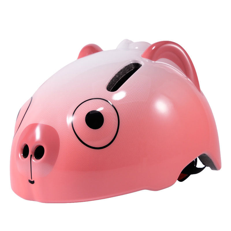 Children's Cartoon-Themed Safety Helmet Kalsten