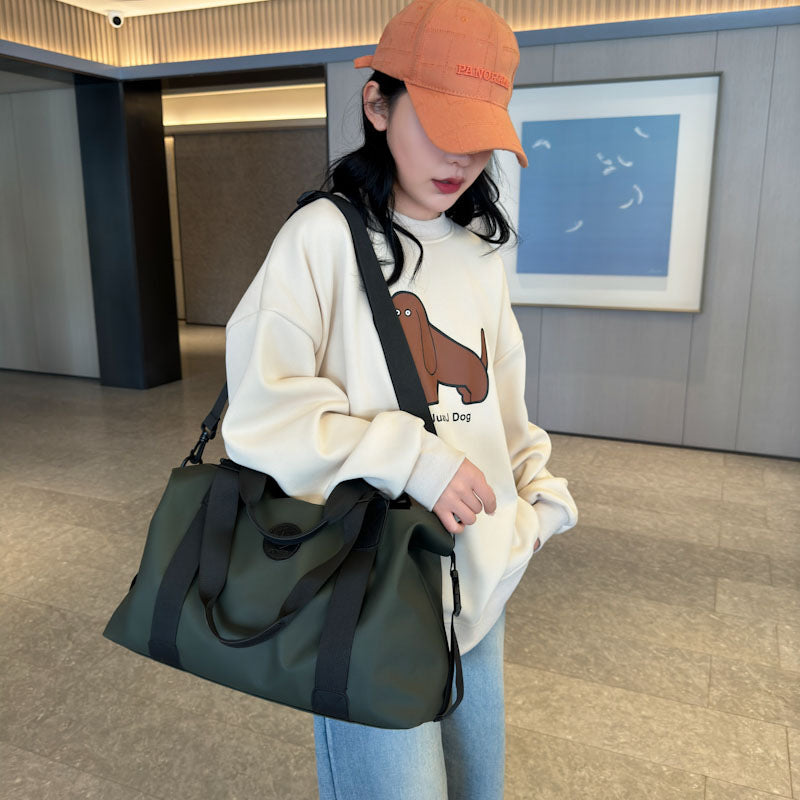 Durable Lightweight Travel Duffle Kalsten