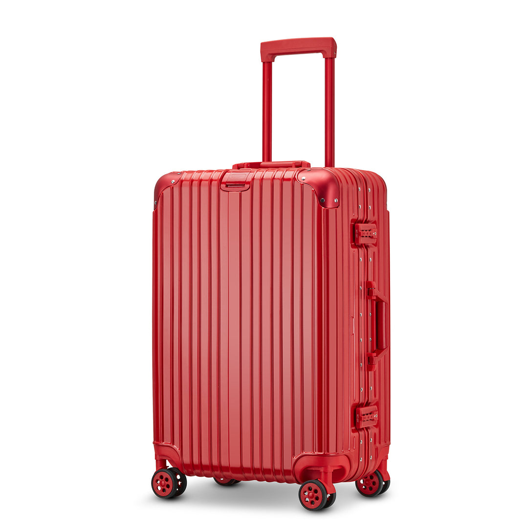 Unisex Hard-shell Luggage Suitcase Kalsten