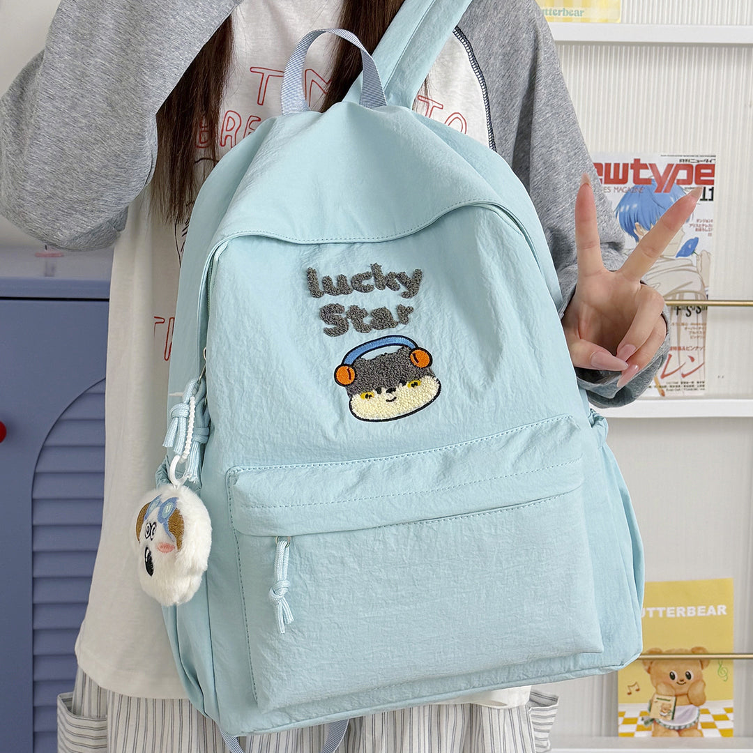Cute Cartoon Character Backpack Kalsten 1791204820