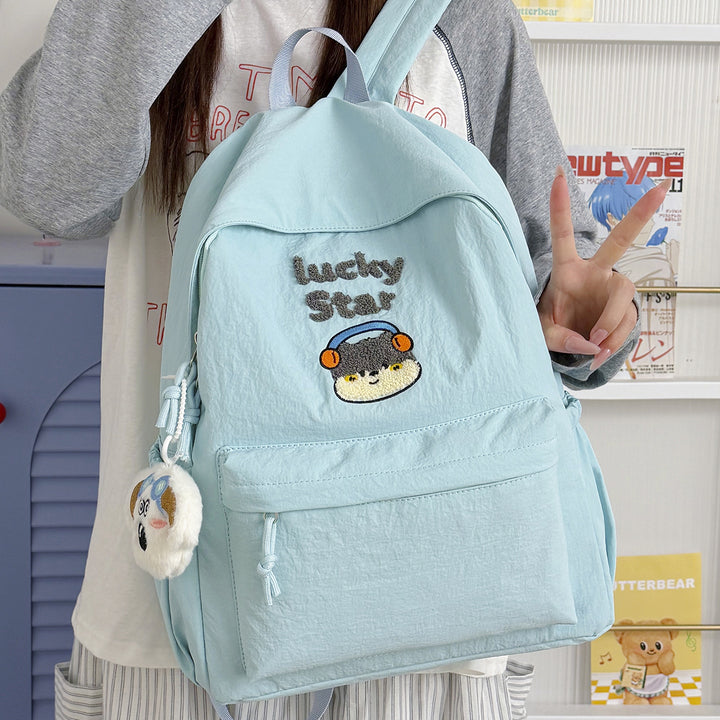 Cute Cartoon Character Backpack Kalsten 1791204820