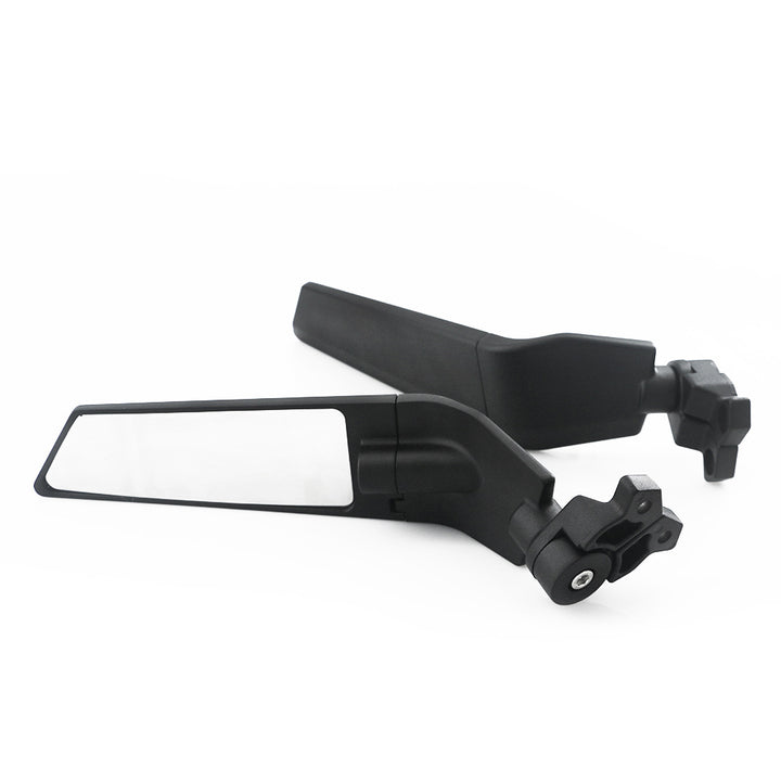 High-Visibility Adjustable Motorcycle Mirrors Kalsten