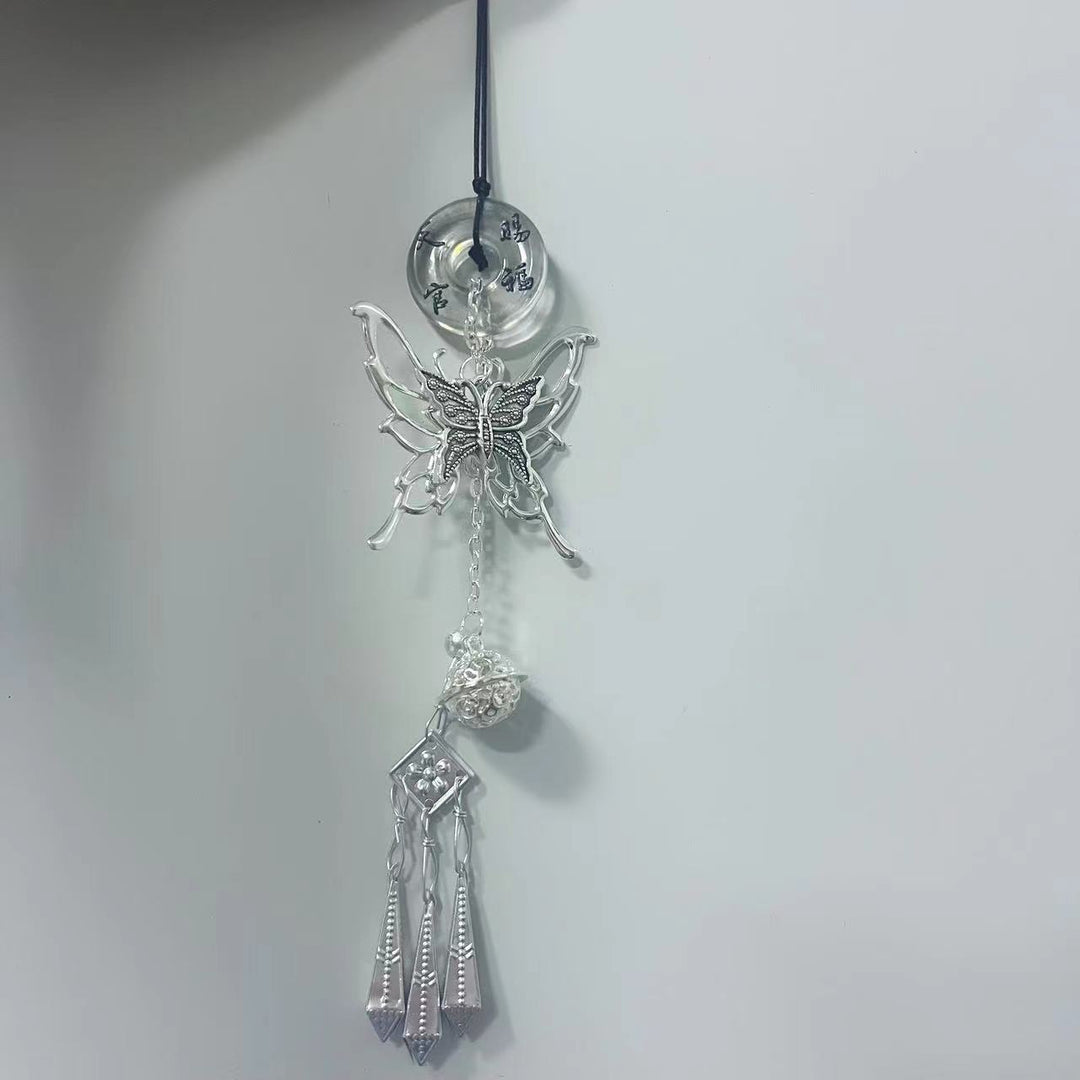 Elegant Butterfly Keychain Kalsten