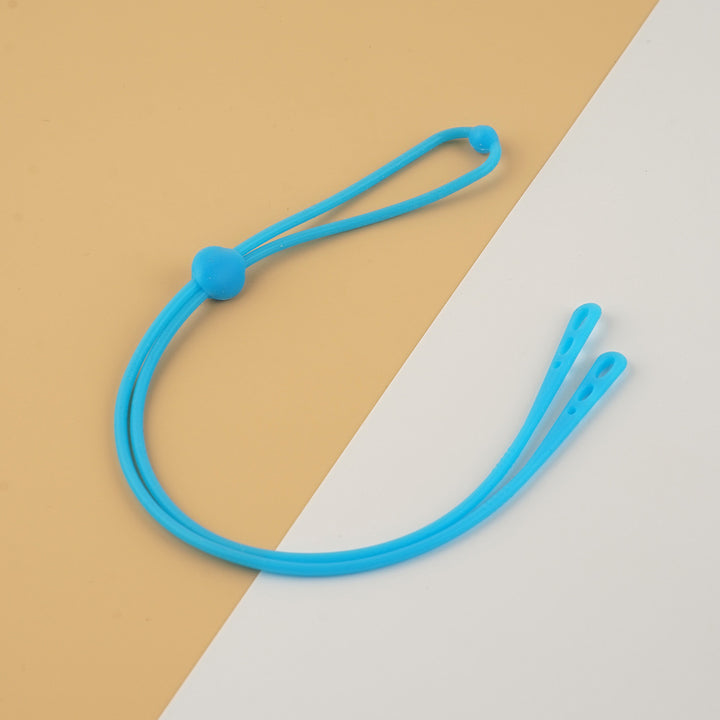 Versatile Adjustable Silicone Lanyard Kalsten