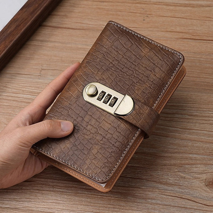 Multifunctional Travel Wallet