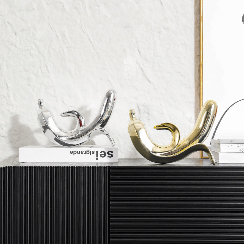 Abstract Artistic Centerpiece
