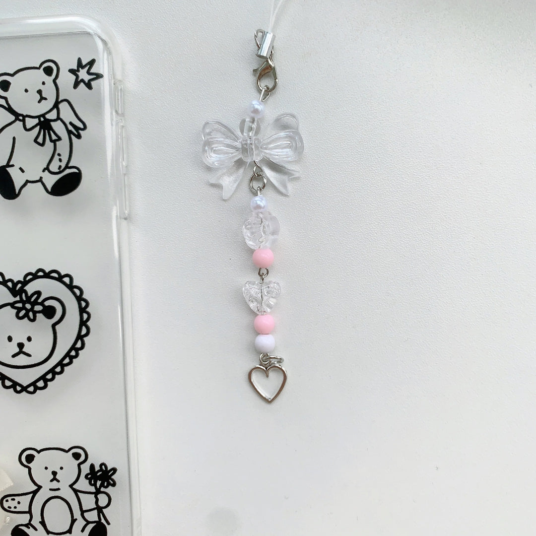 Charm Beaded Phone Accessory Kalsten