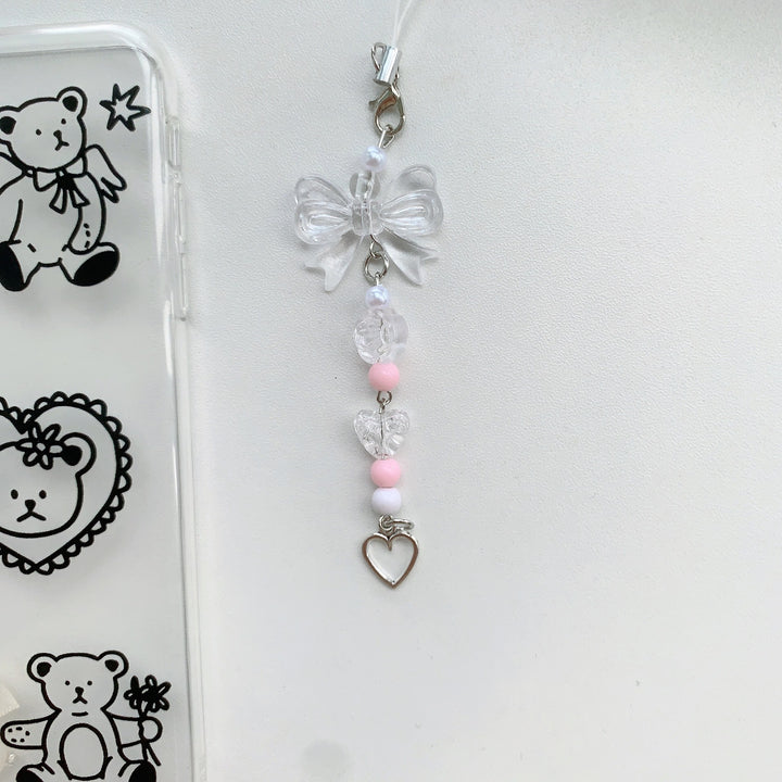 Charm Beaded Phone Accessory Kalsten