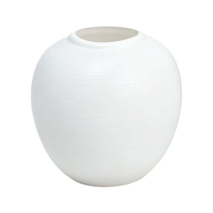 Textured Ceramic Floor Vase Kalsten