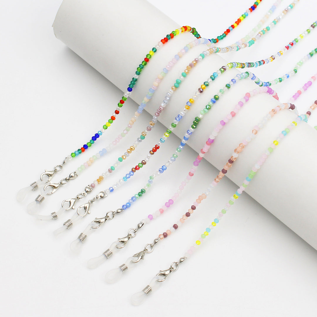 Beaded Eyewear Chain Kalsten