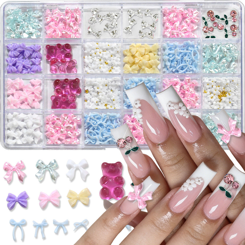 Nail Art Decoration Kit