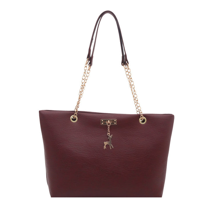 Chic Designer-Inspired Tote Bag Kalsten