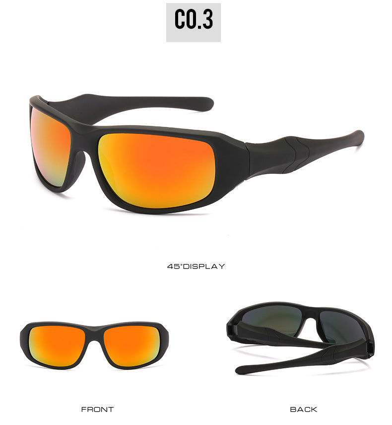 Polarized Sports Sunglasses Kalsten