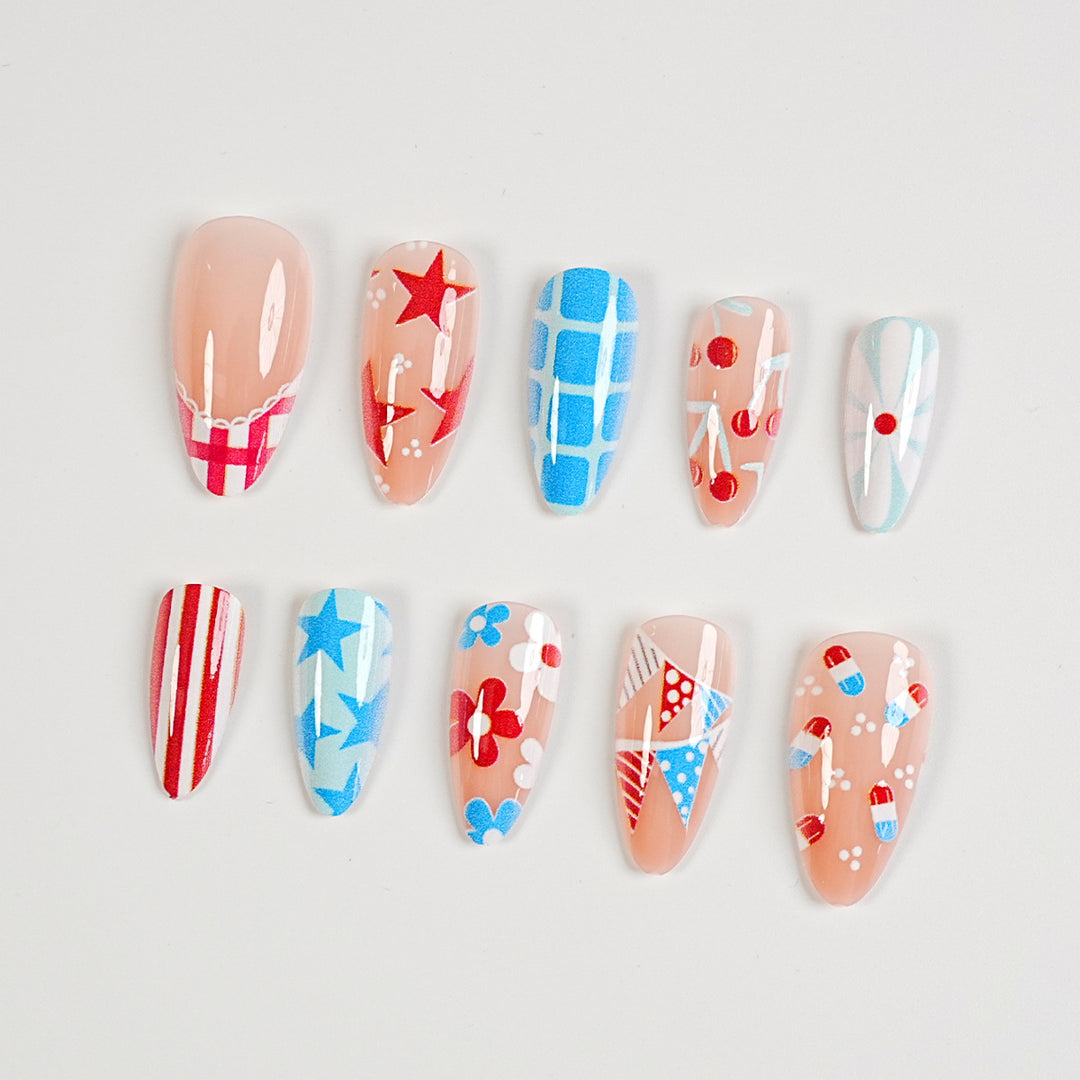 Creative Nail Art Starter Kit