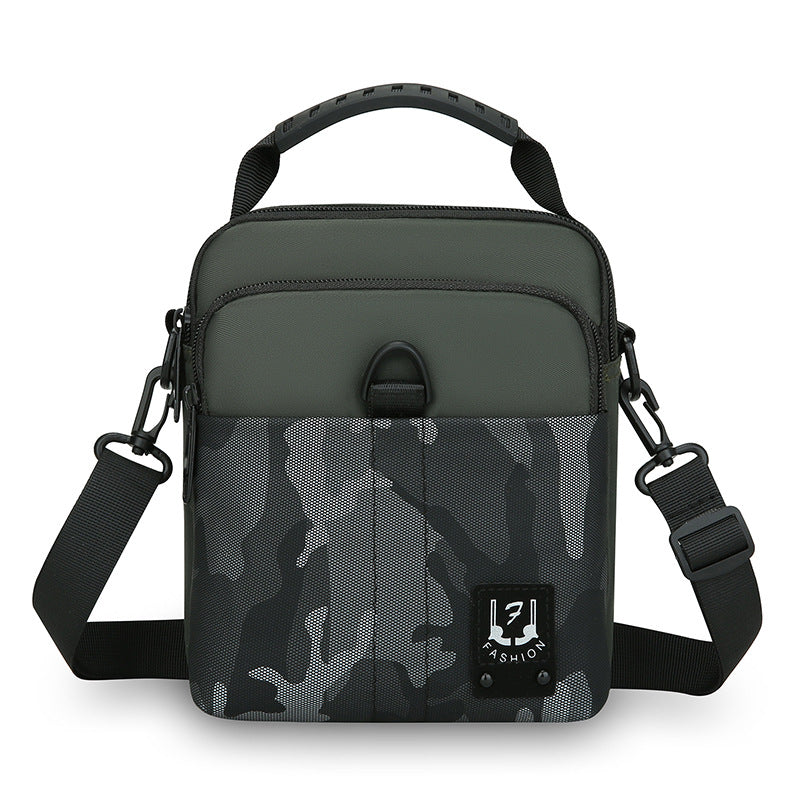 Compact Tactical Crossbody Bag Kalsten
