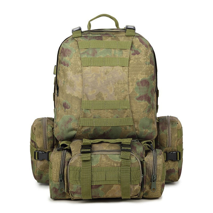 Military-Grade Tactical Backpack Kalsten