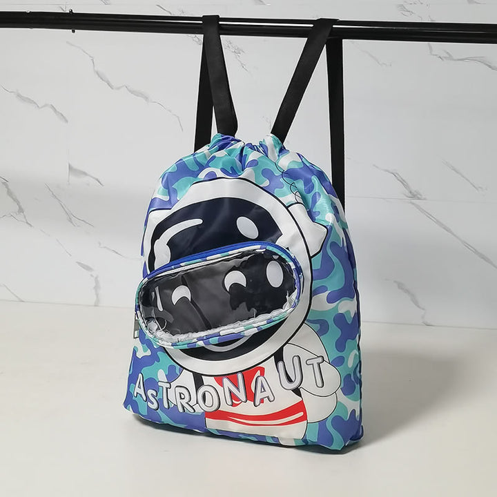 Drawstring Backpack Kalsten