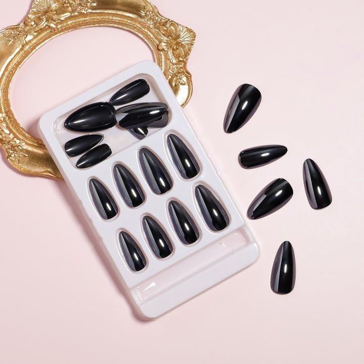 Glossy Faux Nail Set Kalsten