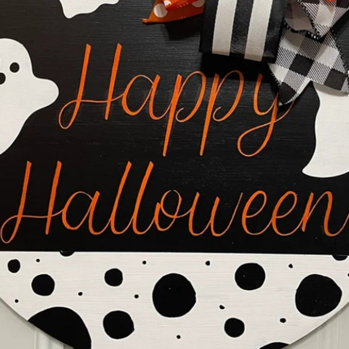 Halloween Decorative Wall Sign