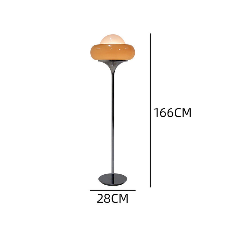 Modern Aesthetic Floor Lamp
