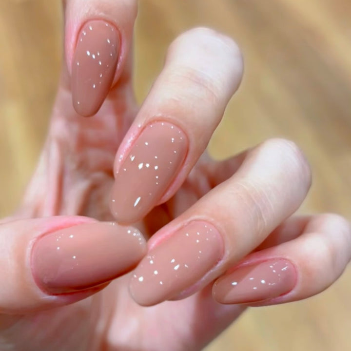Elegant Press-On Nail Extensions Kalsten