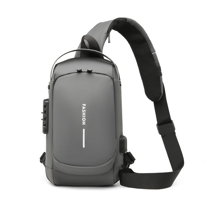 Fashion-Forward Crossbody Sling Bag Kalsten