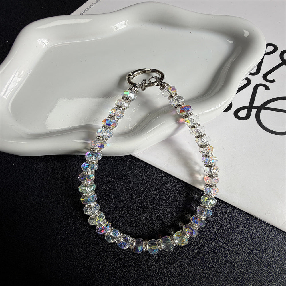 Charismatic Beaded Keychain Kalsten