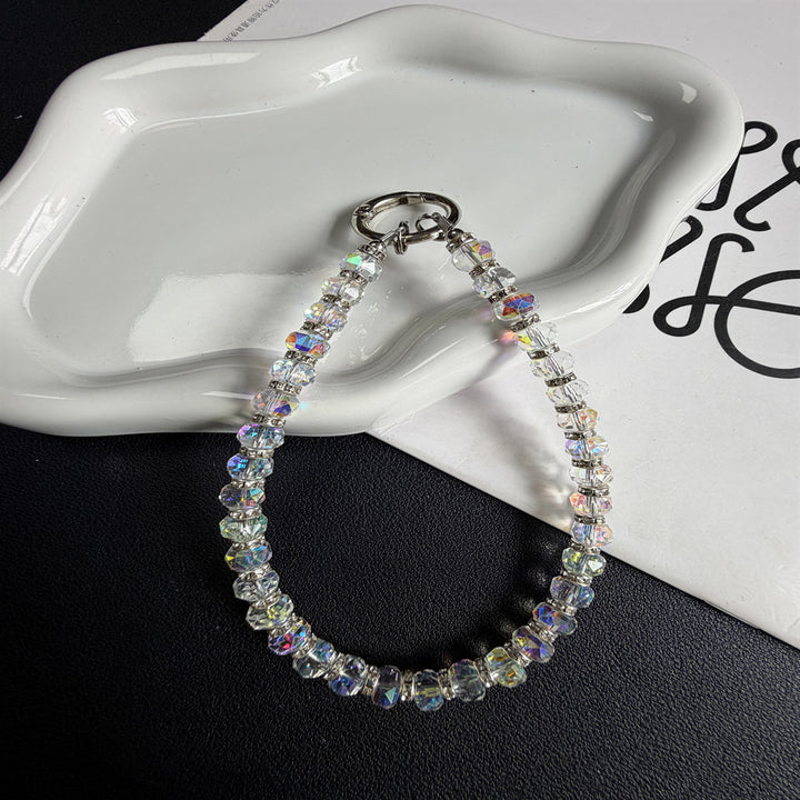 Charismatic Beaded Keychain Kalsten