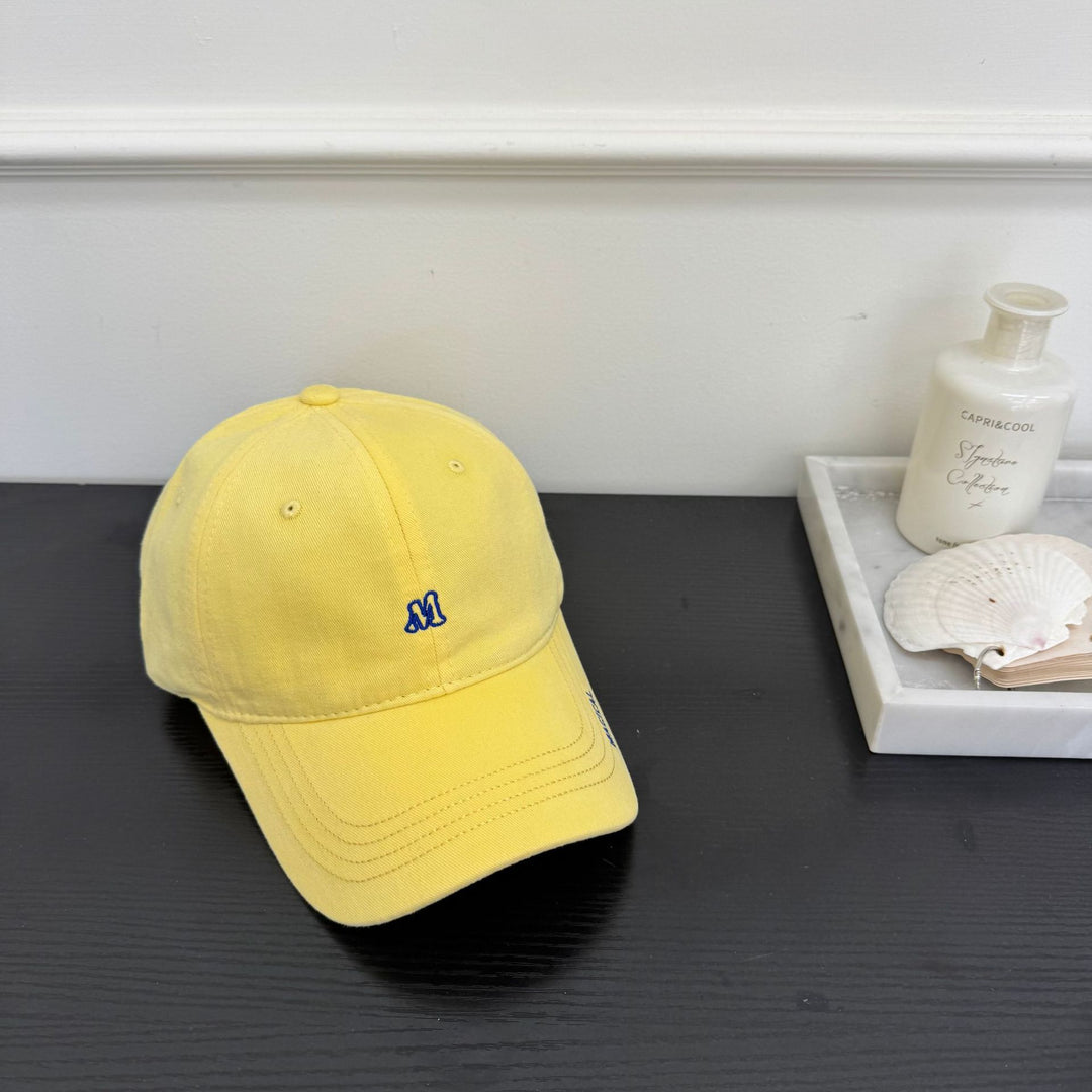 Women's Casual Cotton Adjustable Cap Kalsten