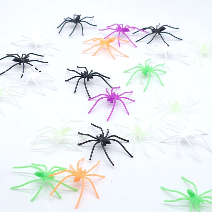 Realistic Toy Spider Assortment Kalsten