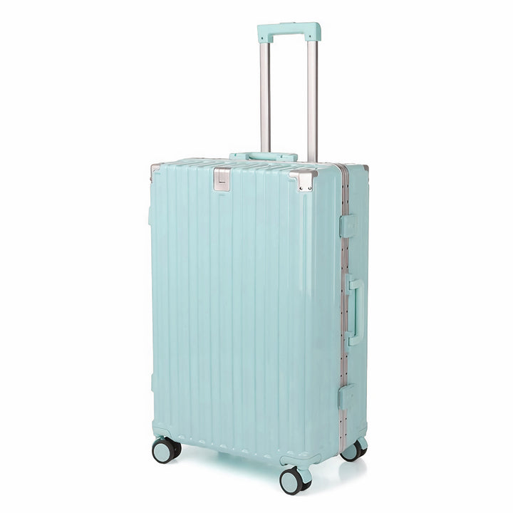 Rugged Hard-Shell Expandable Travel Suitcase Kalsten