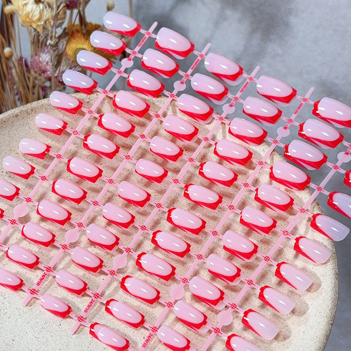 Press-On Nail Set Kalsten