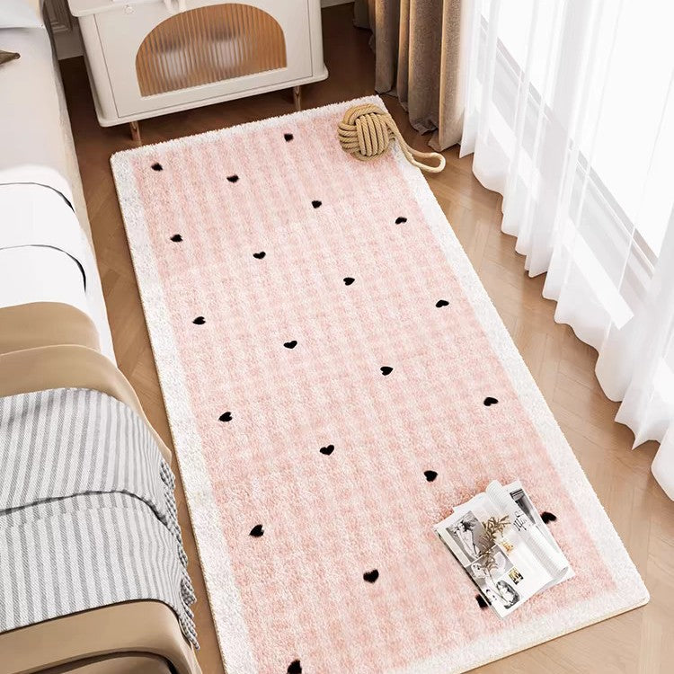 Playful Circus-Themed Area Rug Kalsten
