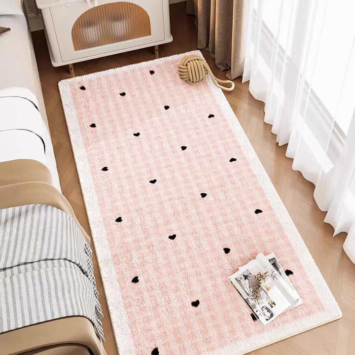 Playful Circus-Themed Area Rug Kalsten