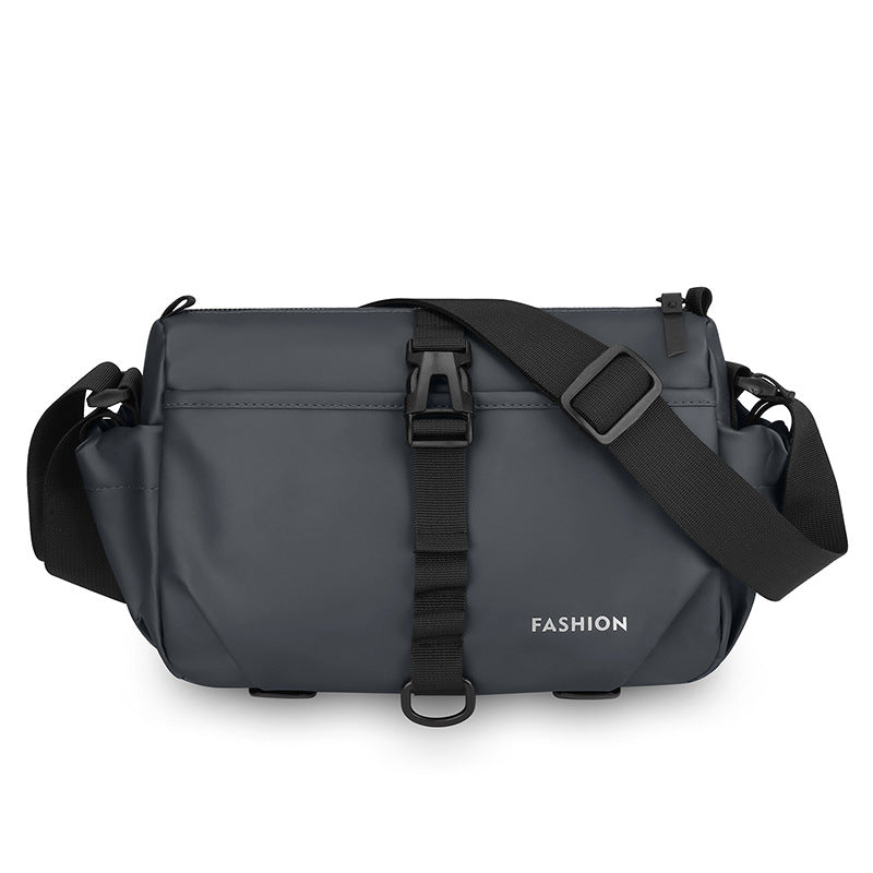 Versatile Waterproof Messenger Bag Kalsten