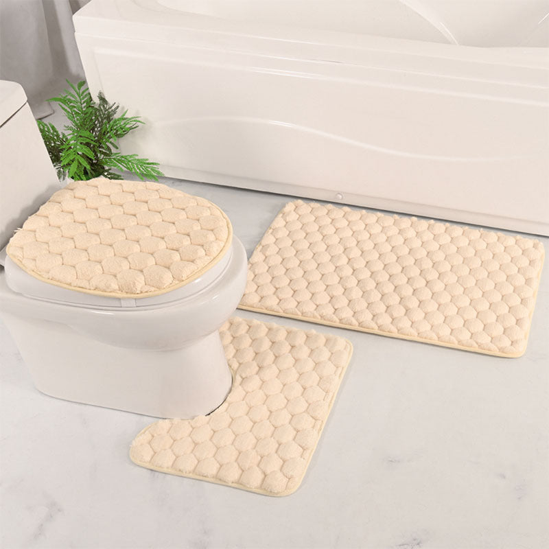 Home Bathroom Set Kalsten