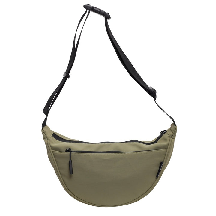 Shoulder bag with adjustable strap and multiple compartments Kalsten