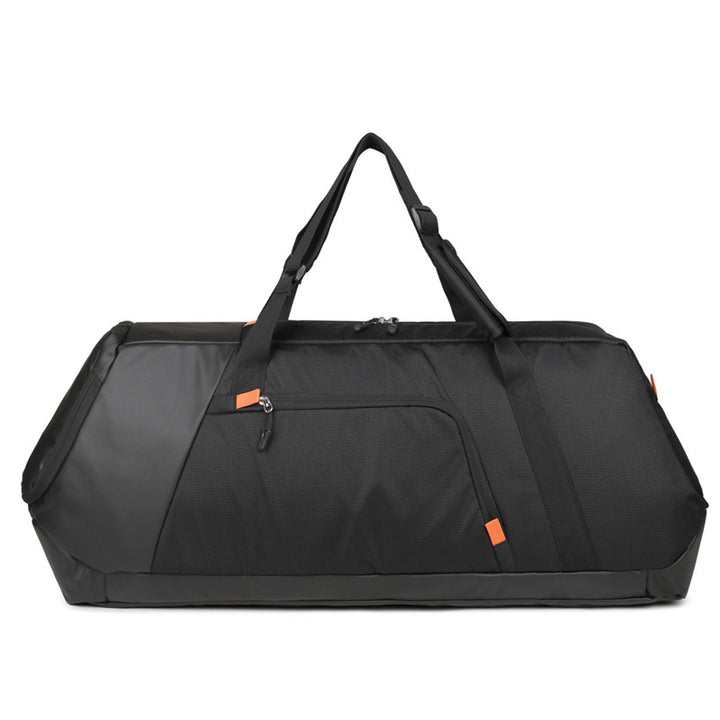 Sleek Multi-Pocket Travel Duffel Kalsten