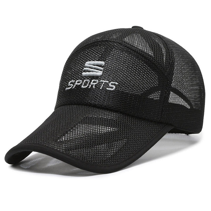 Women's Sporty Mesh Cap Kalsten