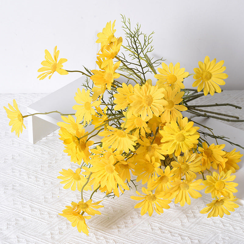 Decorative Artificial Flower Arrangement